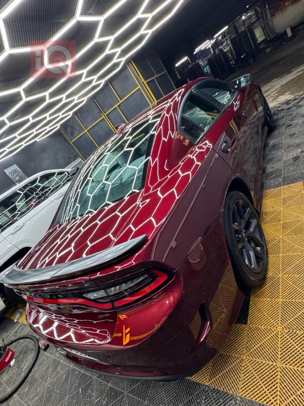 دودج تشارجر